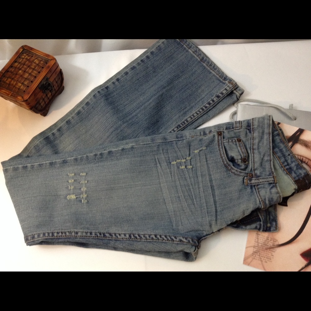 ⬇️ URBAN BEHAVIOR JEANS💥